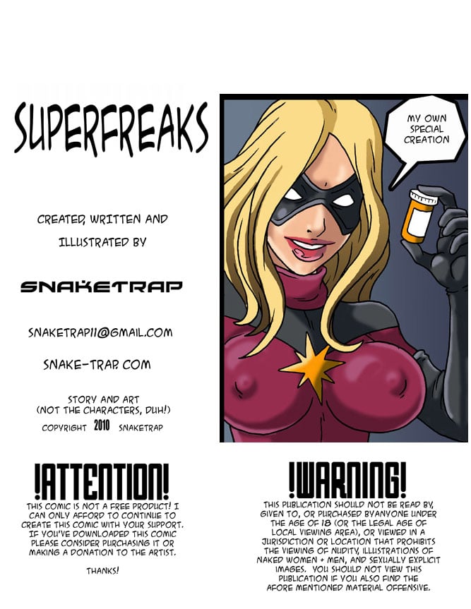 Snaketrap – Superfreak