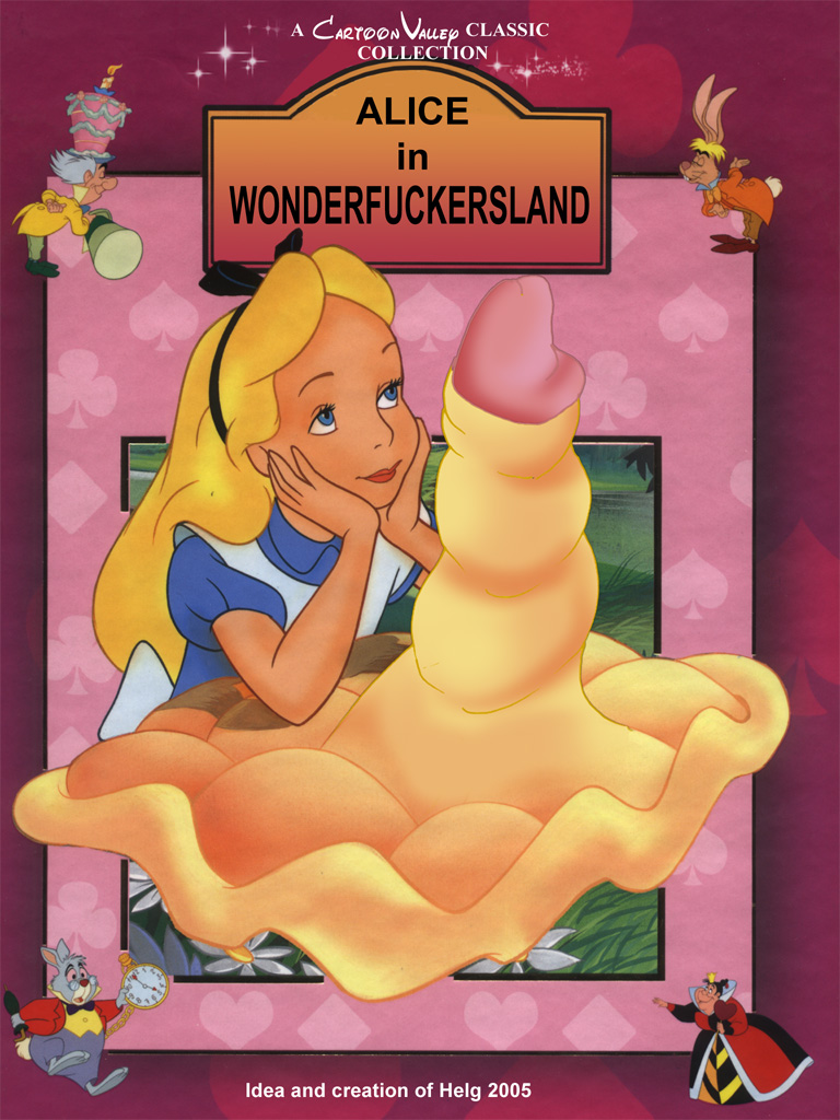 Alice in Wonderfuckers Land