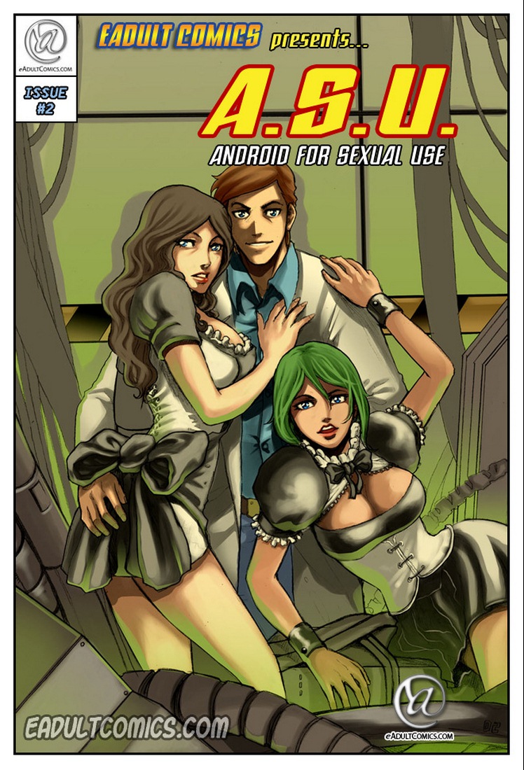 eAdult Comix-A.S.U.2