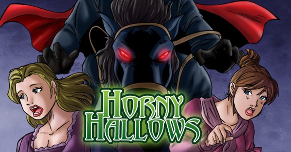 Horny Hollows 1