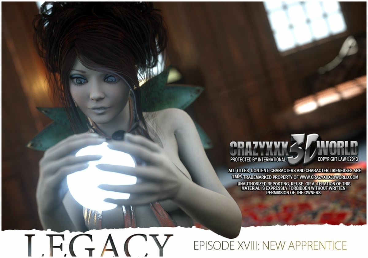 CrazyXXX3D World -Never Quest Chronicles ep-18