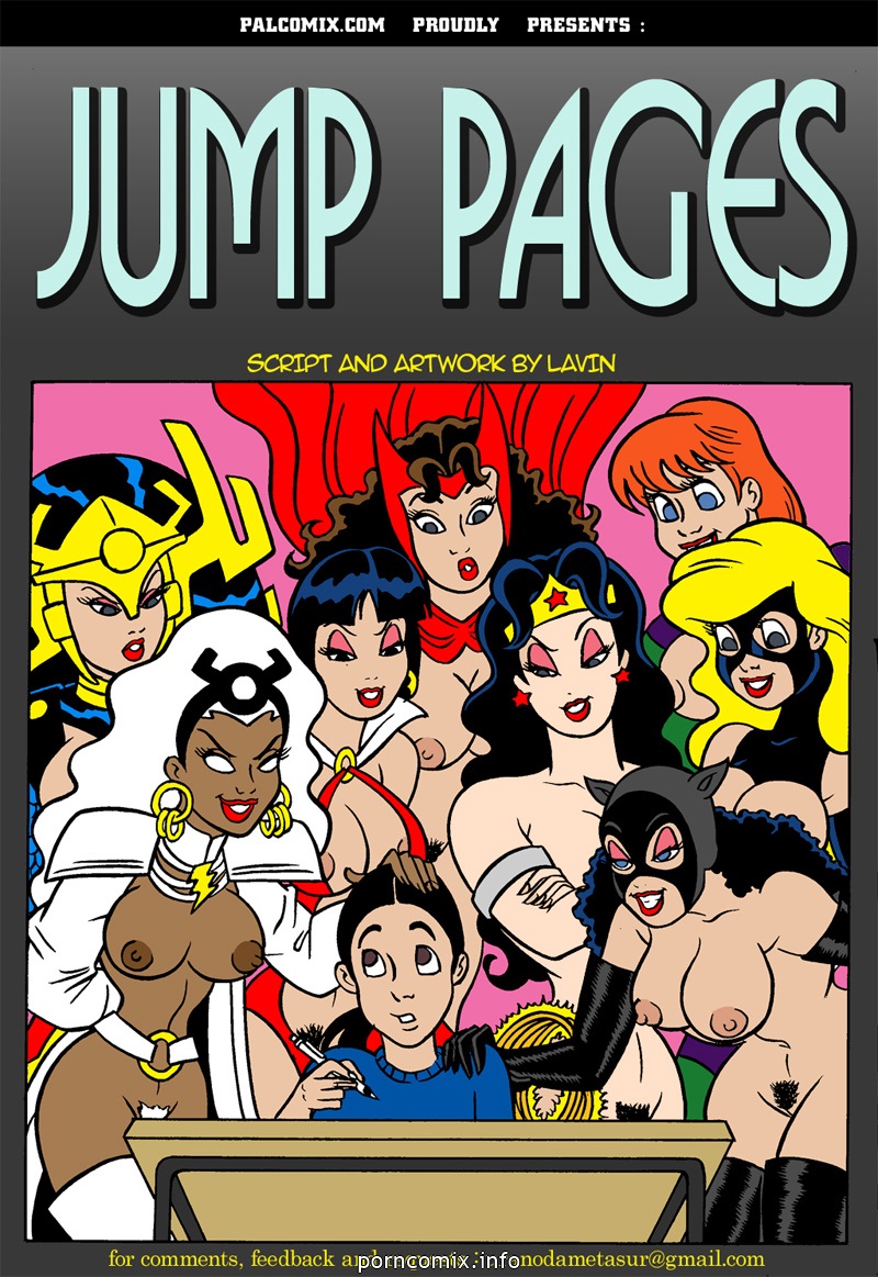 Jump Pages 1