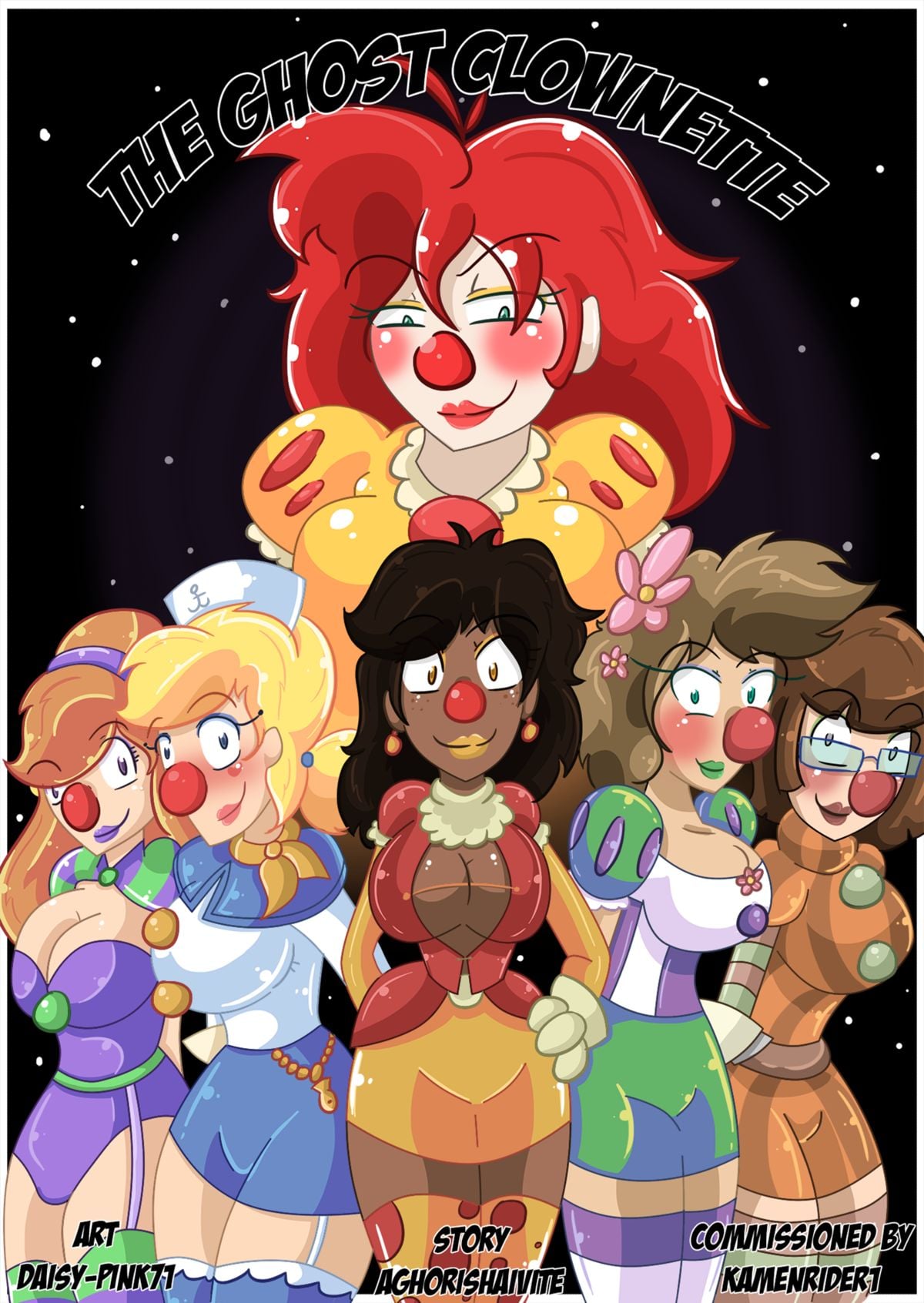 Scooby Doo – The Ghost Clownette