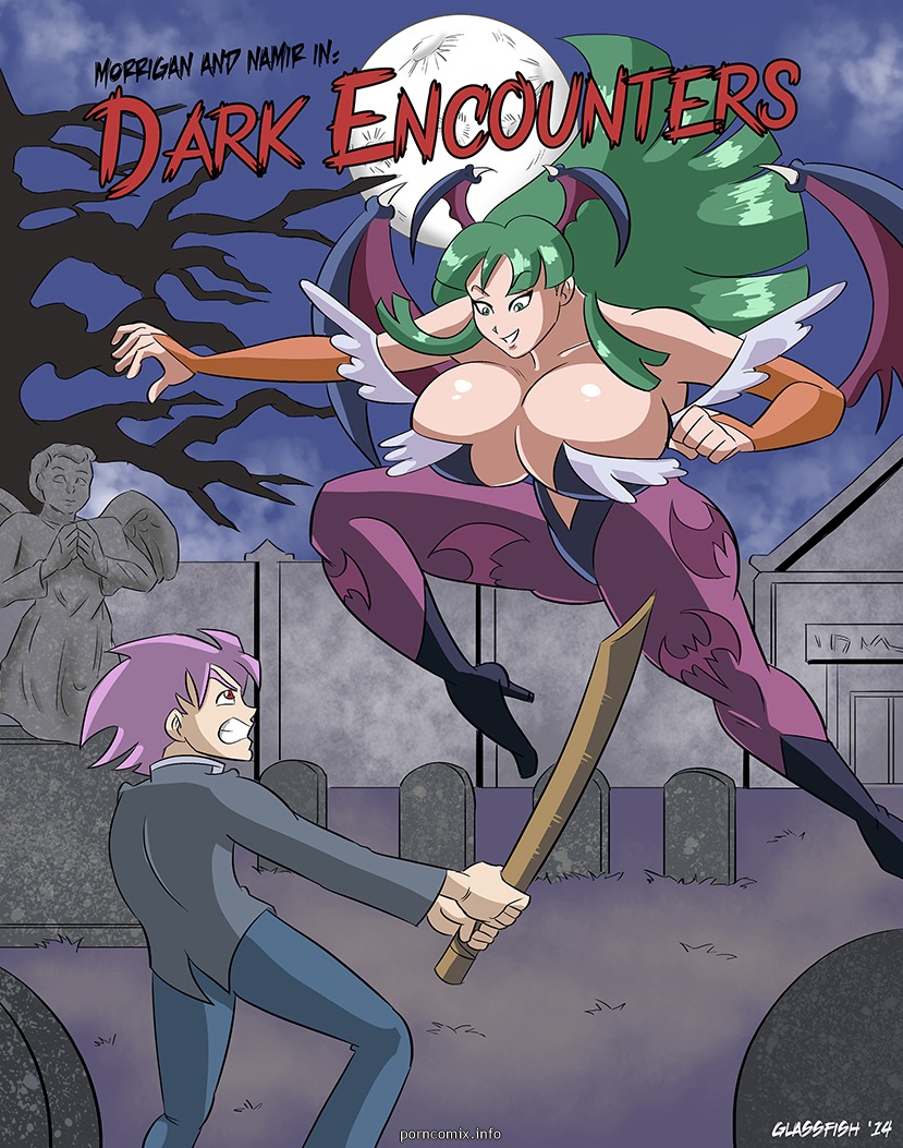 Dark Encounters – Glassfish