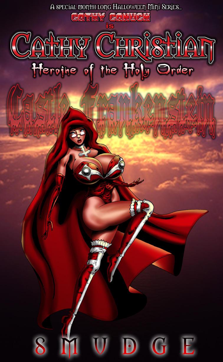 Cathy Canuck -Heroine of the Holy Order