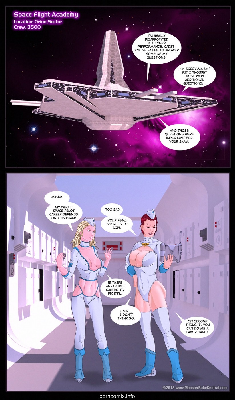 Space Fight Academy