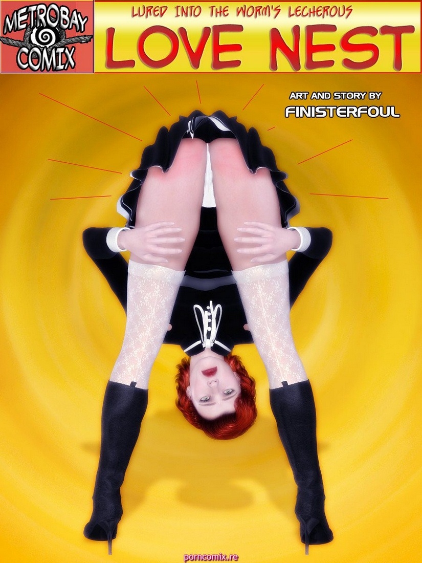 Metrobay Comix-Love Nest -3