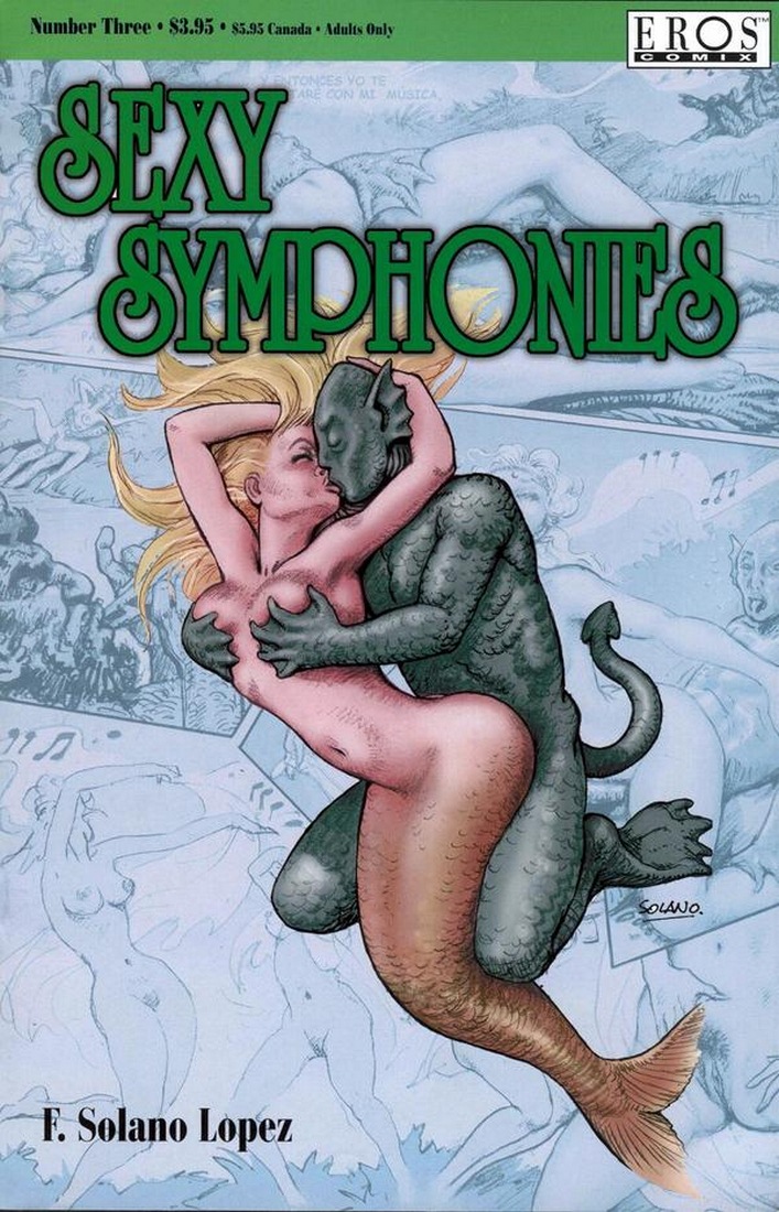Sexy Symphonies 3