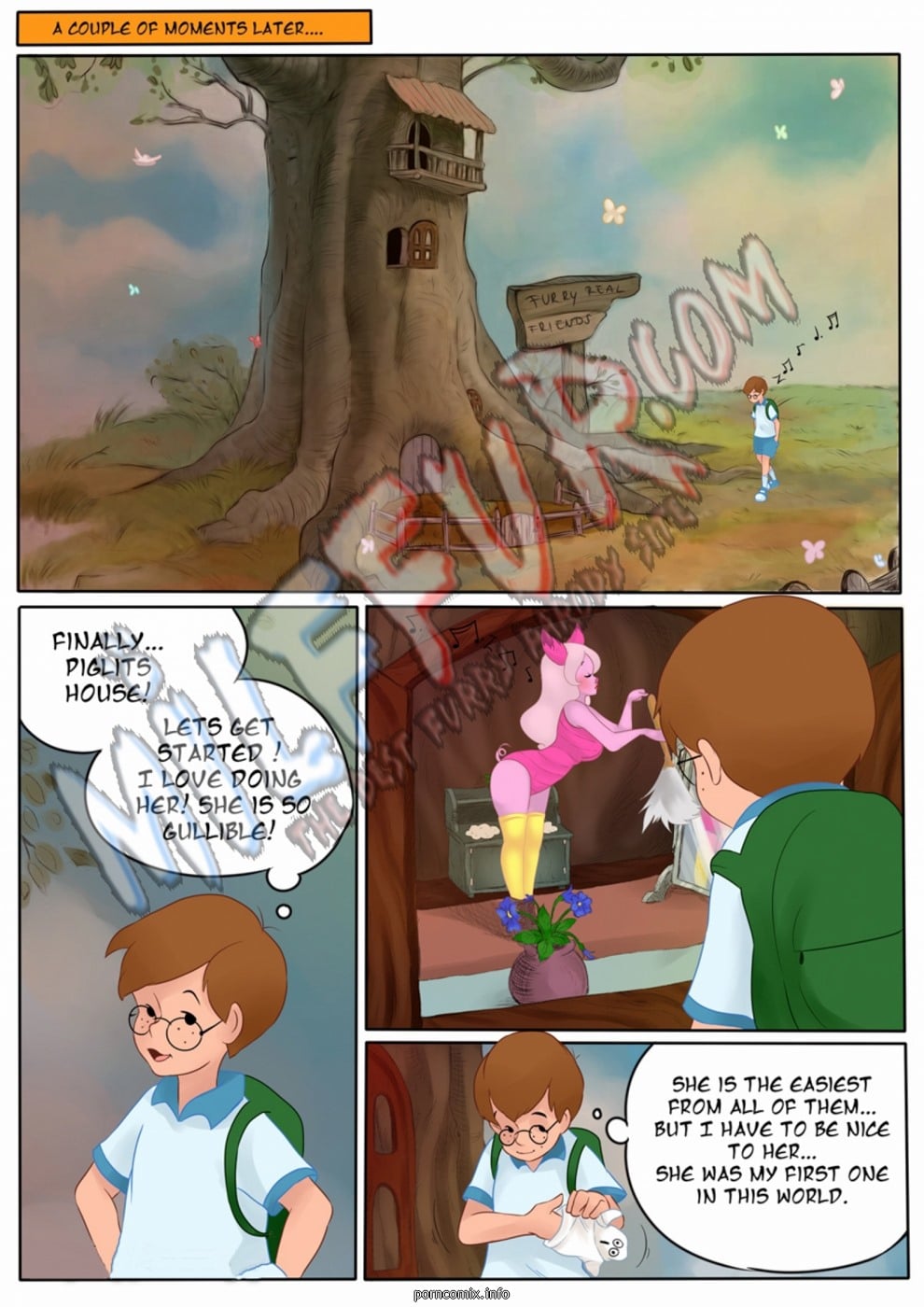 Milffur- Winny The Poop 2
