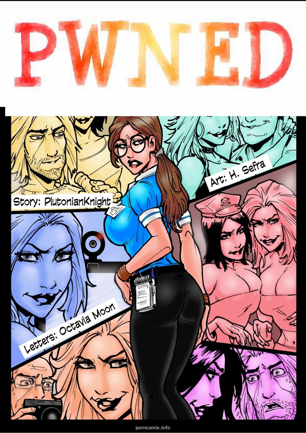 Pwned- MCC, Mindcontrol