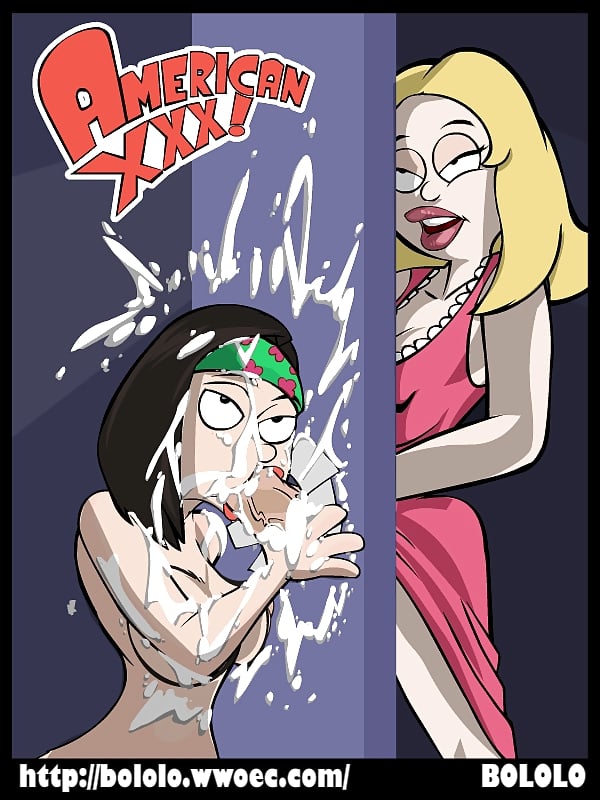 American XXX – American Dad
