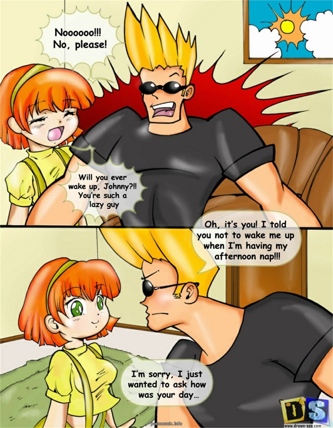 Johnny Bravo Adventure
