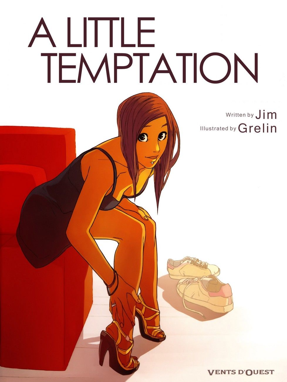 A Little Temptation (ENG)