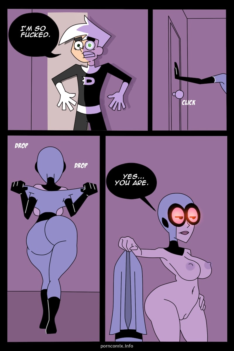 Danny Phantom- Whargleblargle