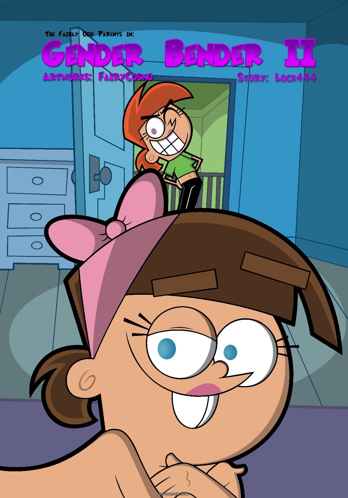 FOP- Gender Bender II