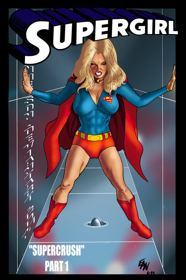 Supergirl- Supercrush