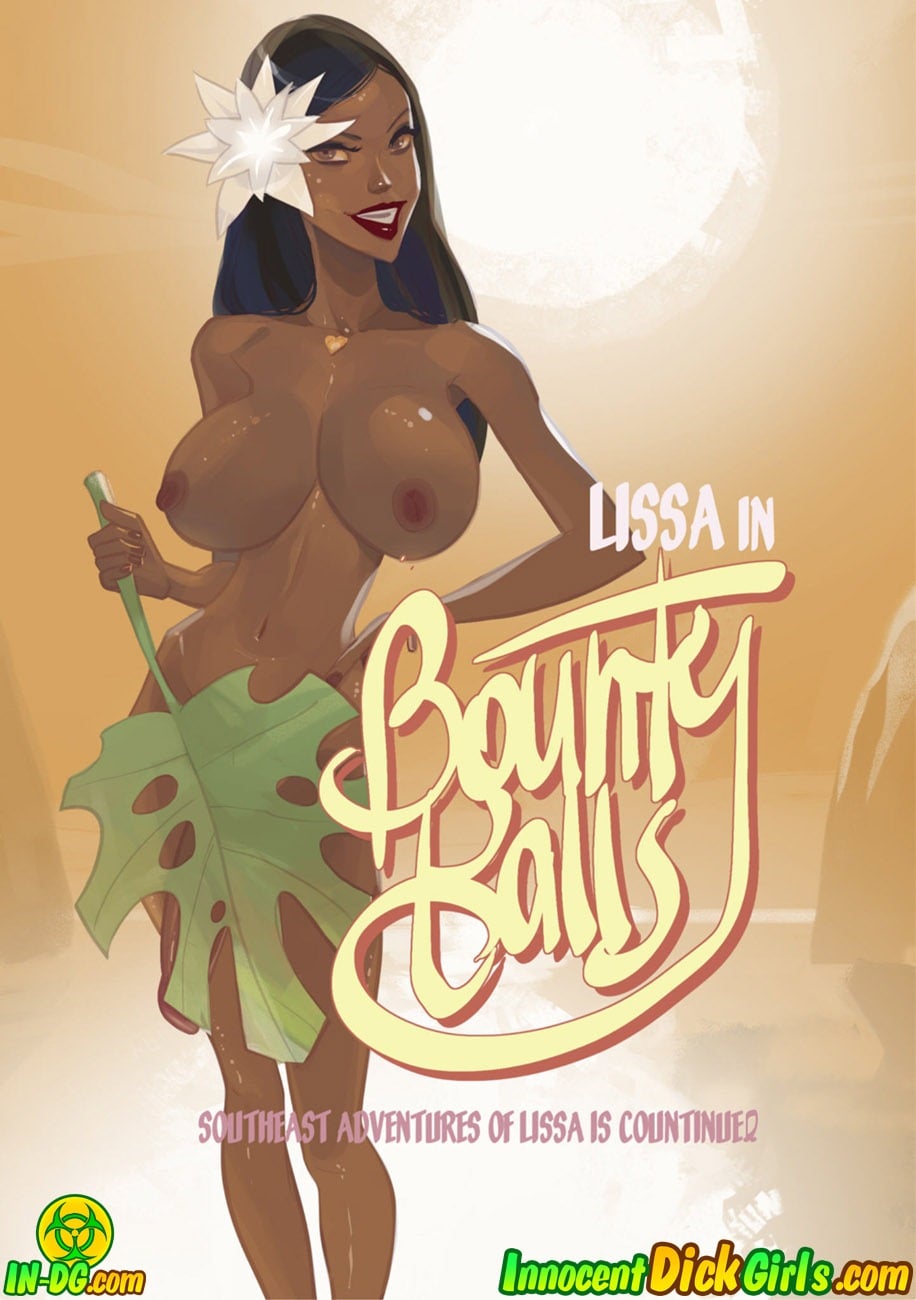 Bounty Balls- Dickgirls