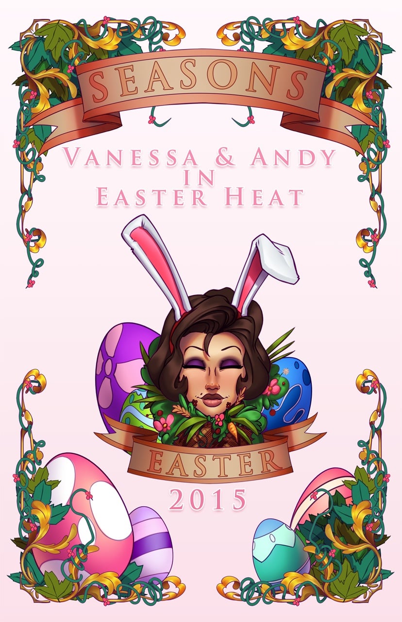 Easter Heat- Taboolicious