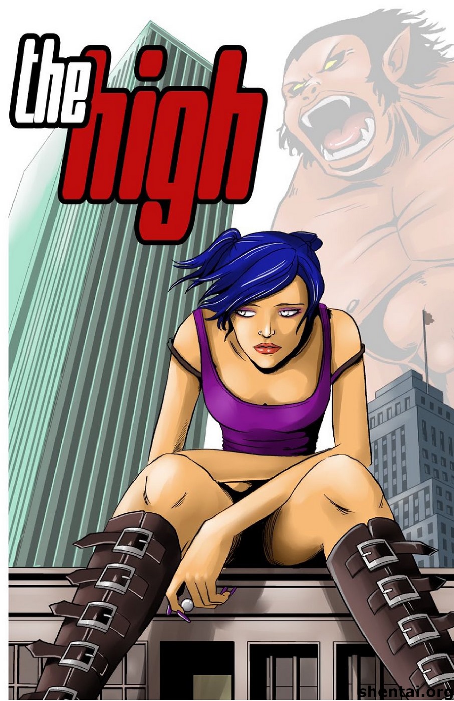 Giantess- The High