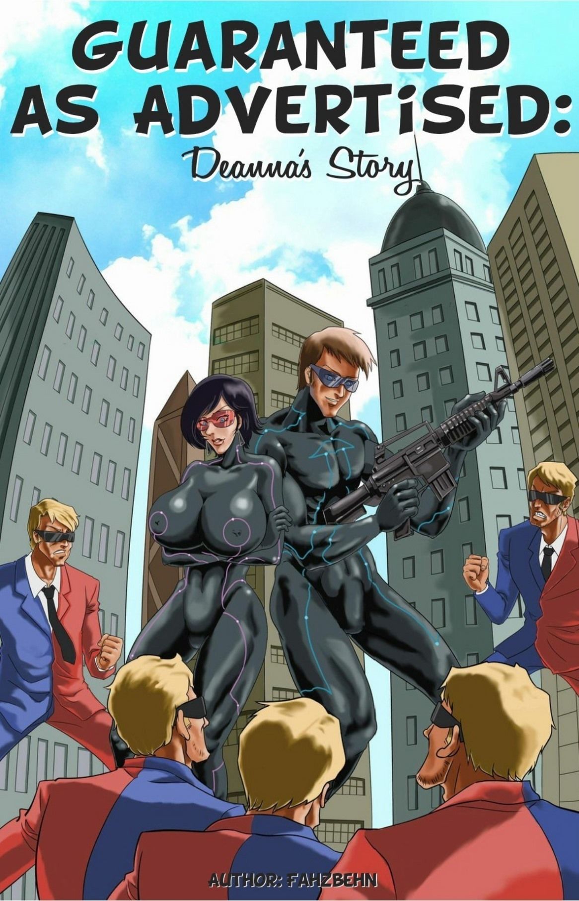 Guaranteed as Advertised Deanna’s Story