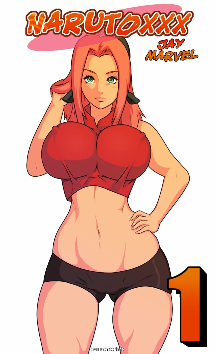Naruto XXX- Jay-Marvel