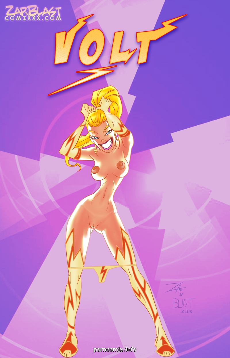 Zap Blast – Volt