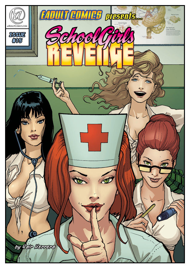 Schoolgirl’s Revenge 15