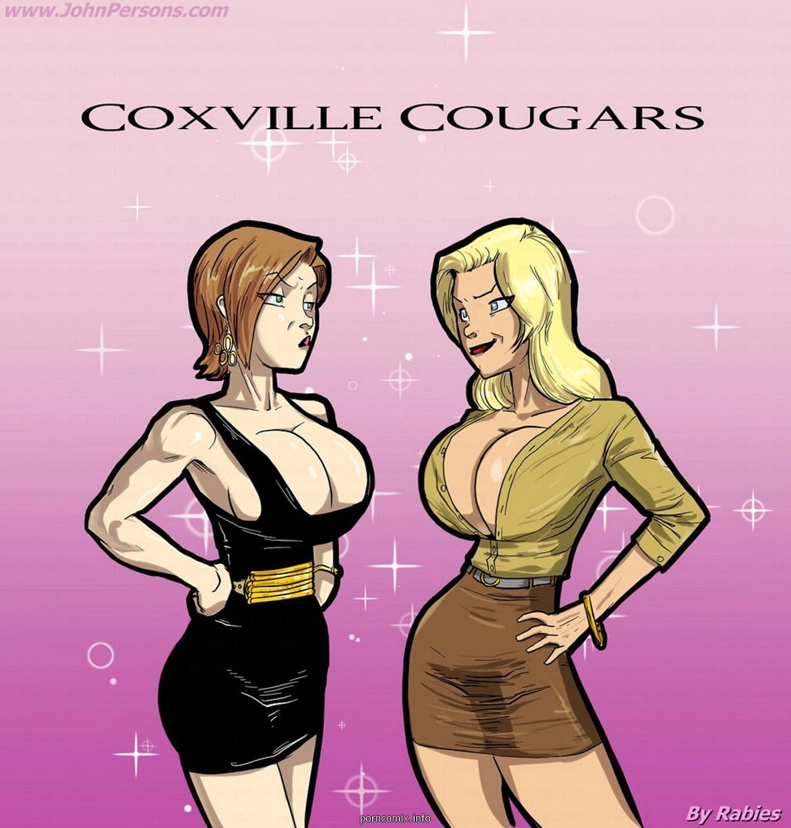 Coxville Cougars- John Persons