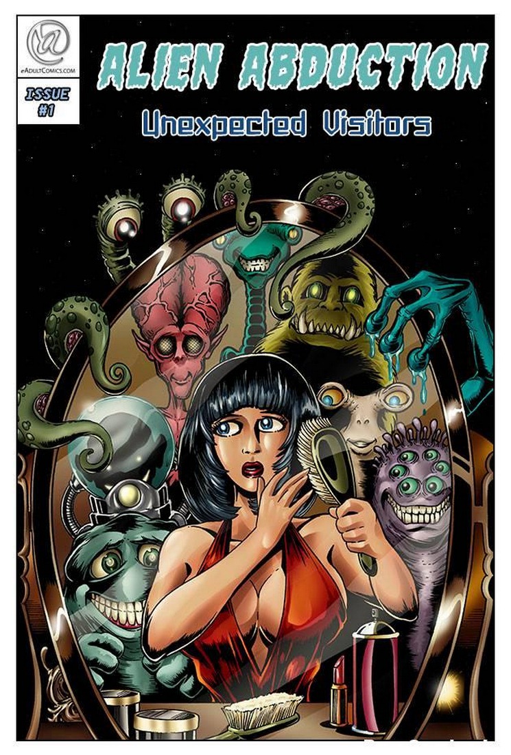 eAdultComix- Alien Abduction
