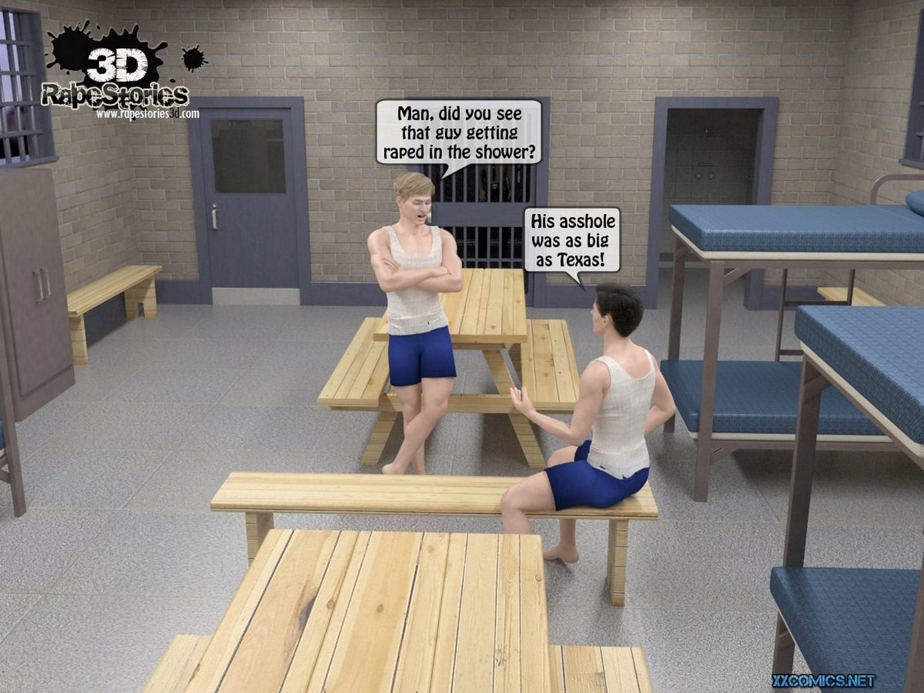 Two prisoner Fuck Police Woman