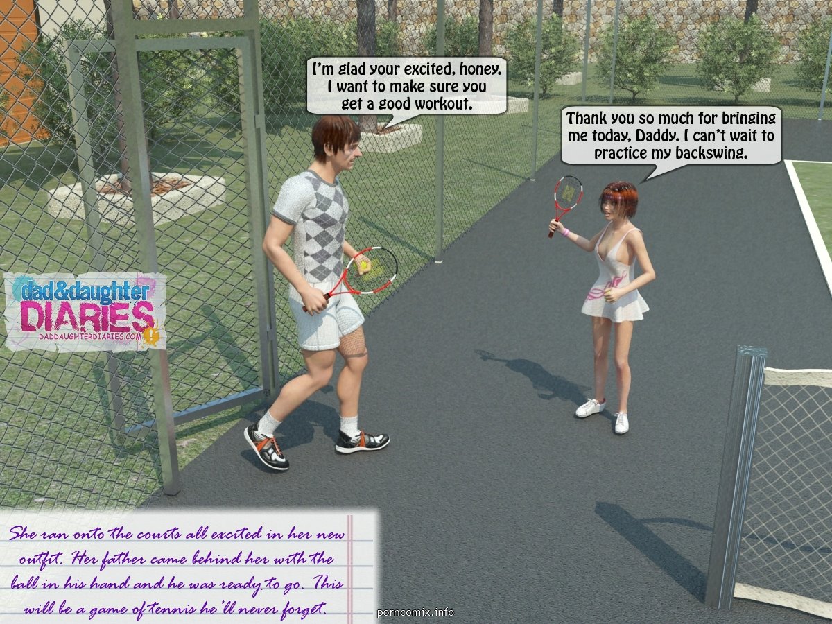Daddy + Girl 07