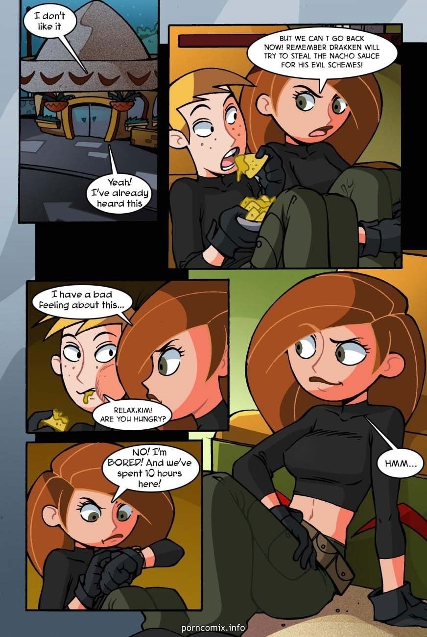 Kim Possible Sex Adventures