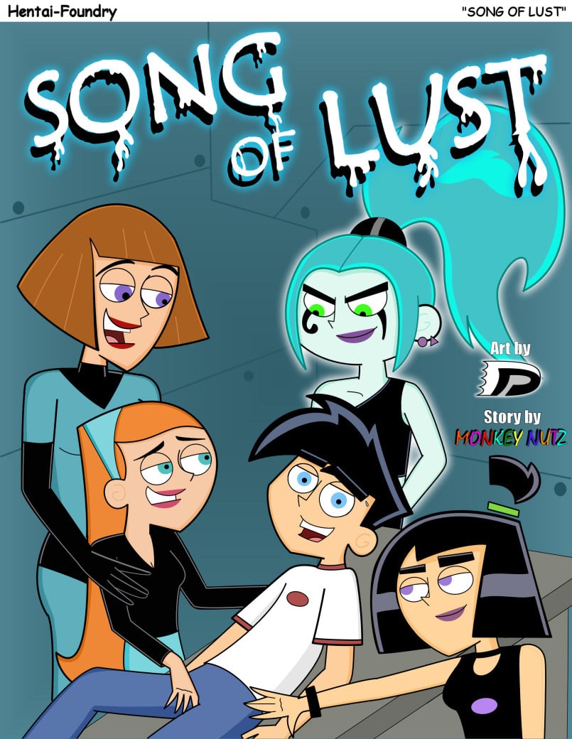 Song of Lust (Danny Phantom)