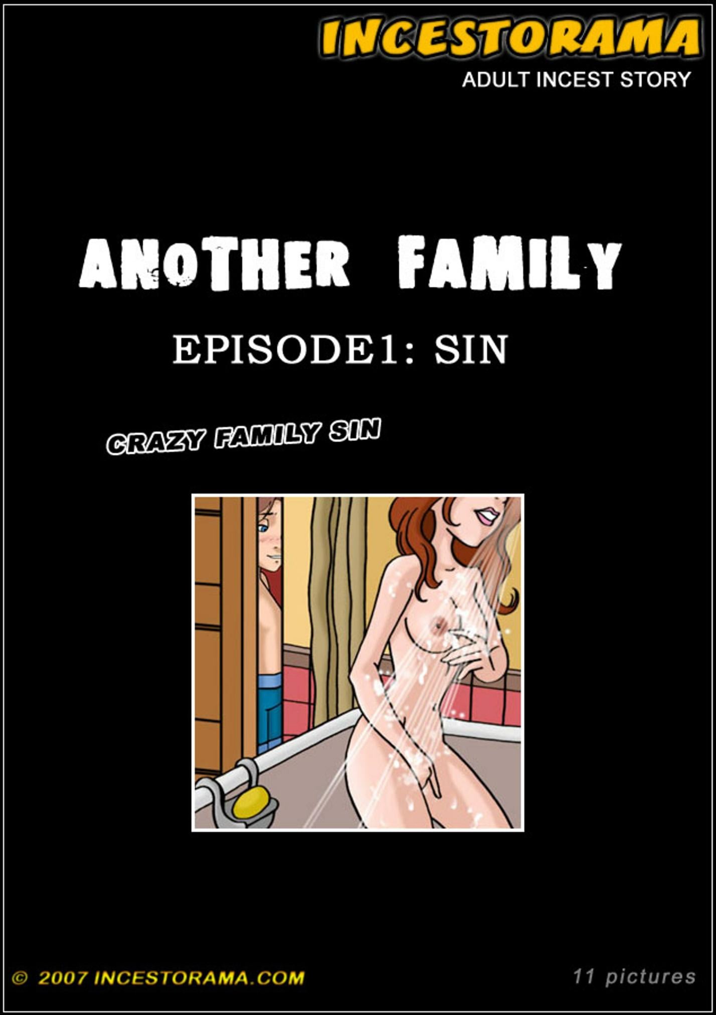 Another Family Episode 1- Sin