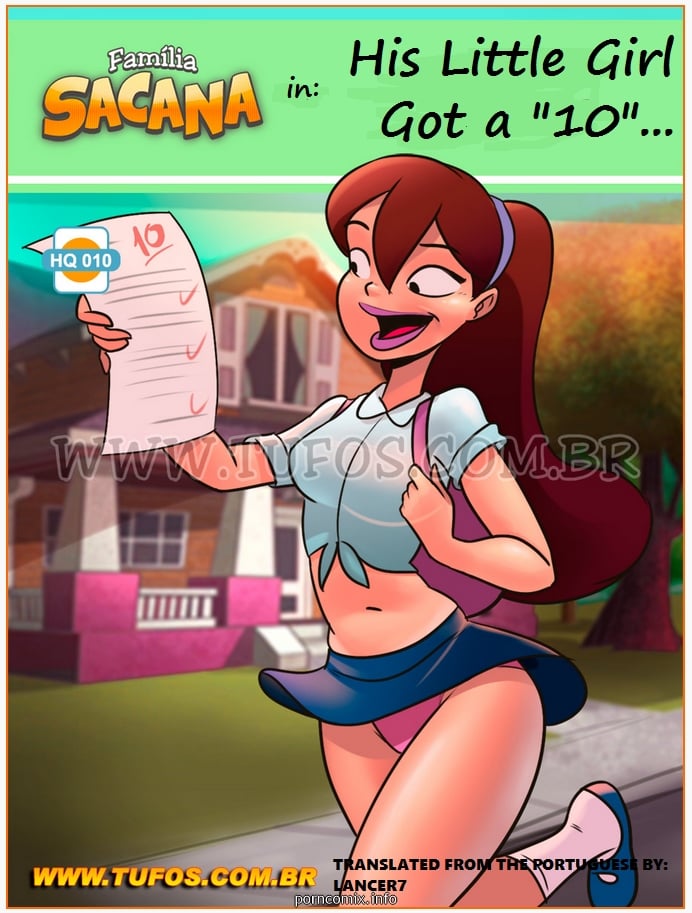 Family Sacana #10 – She Earned a 10