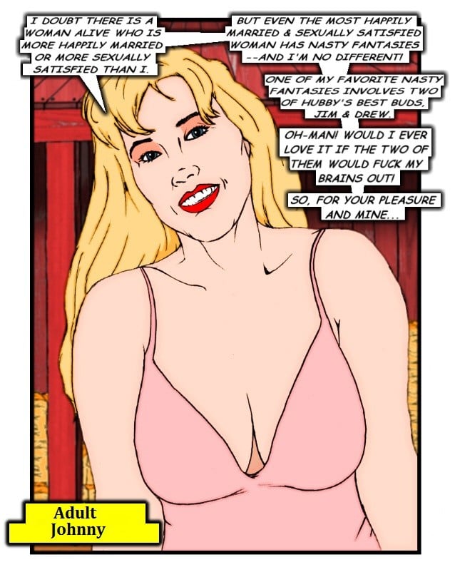 Wifey – forbidden fantasies