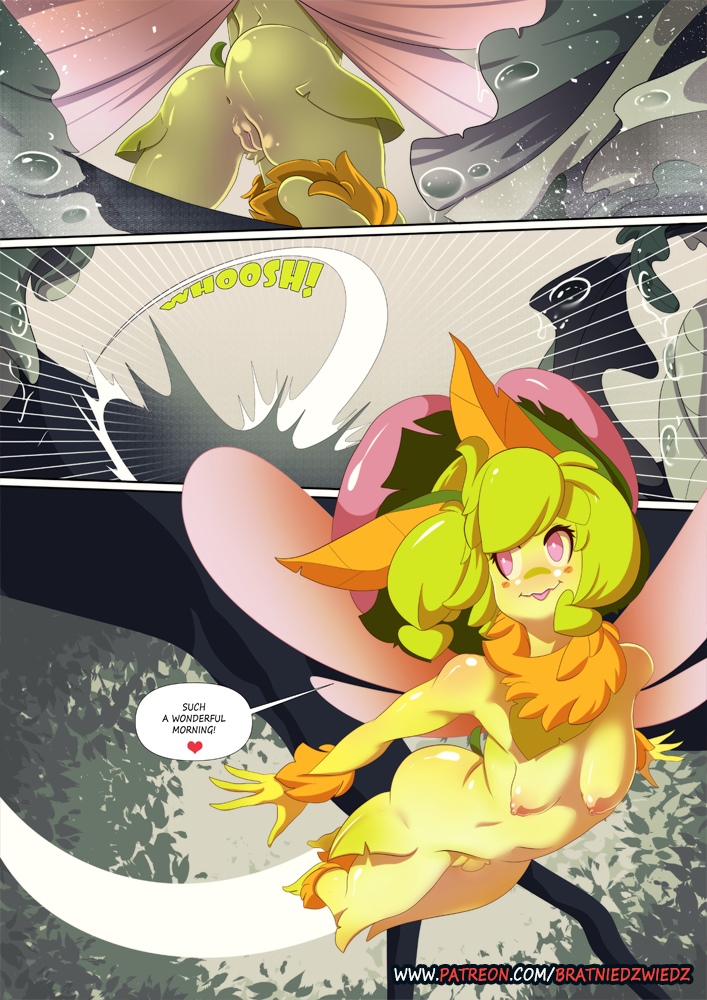 Not So Long Stories Ch. 3 – Teenn