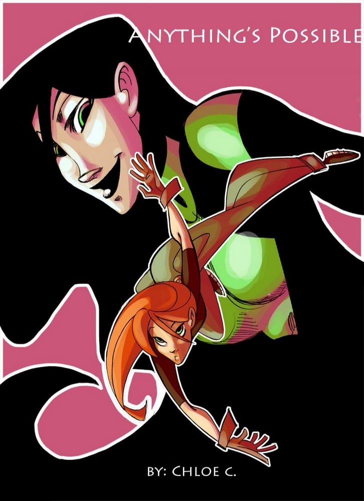 Anything’s Possible (Kim Possible)