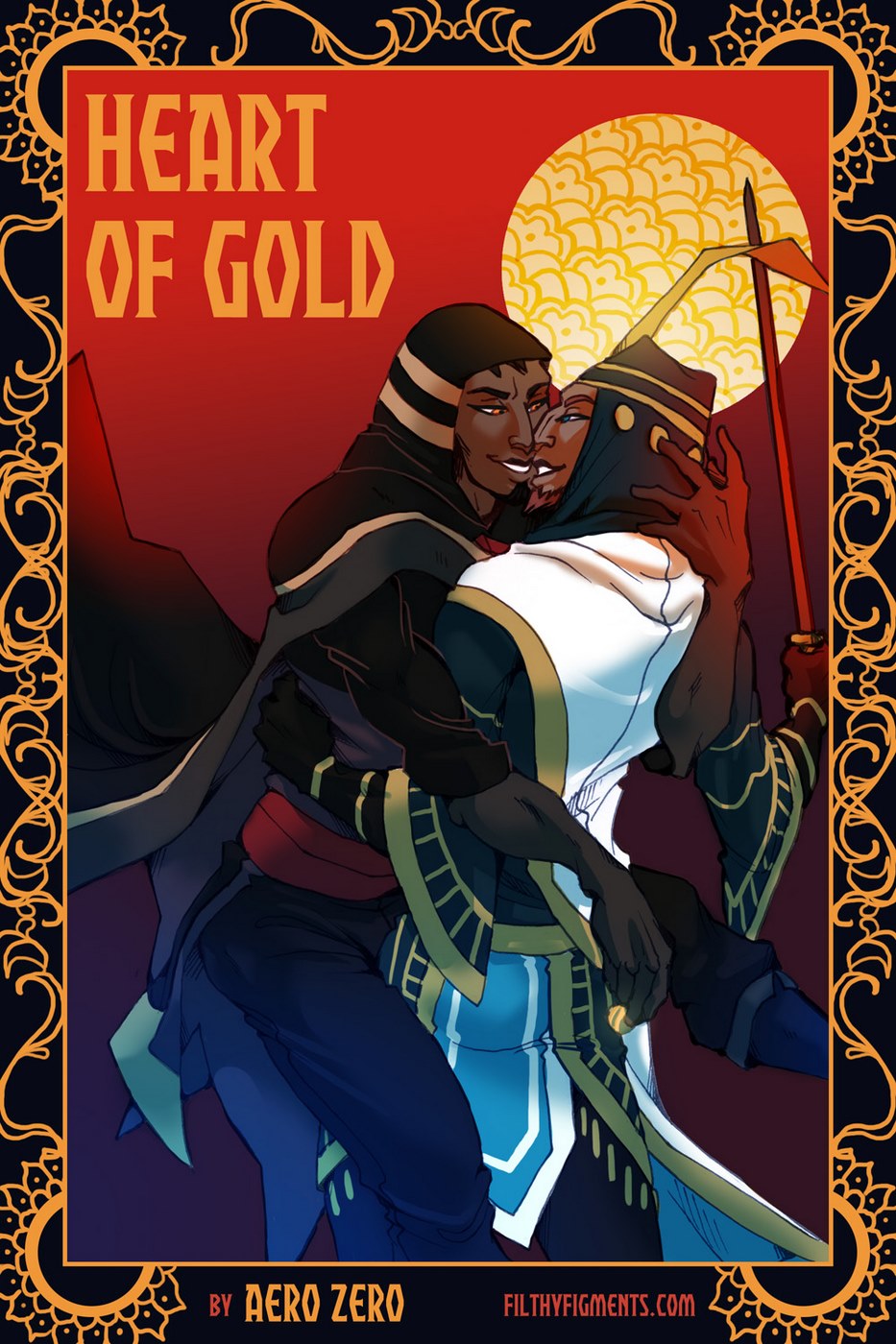 Gay -Heart of Gold