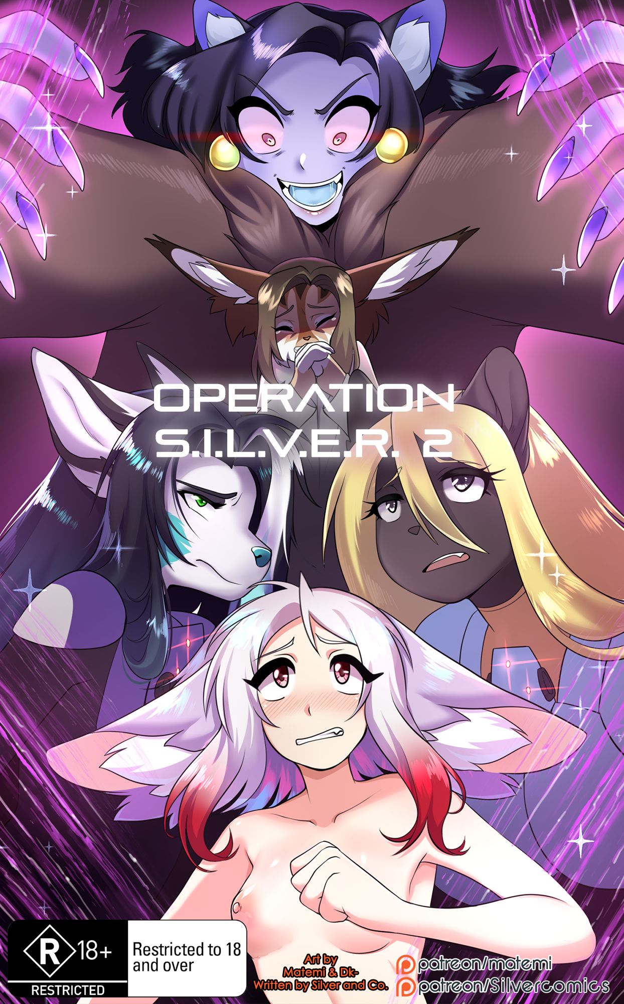 Matemi – Operation S.I.L.V.E.R. 2