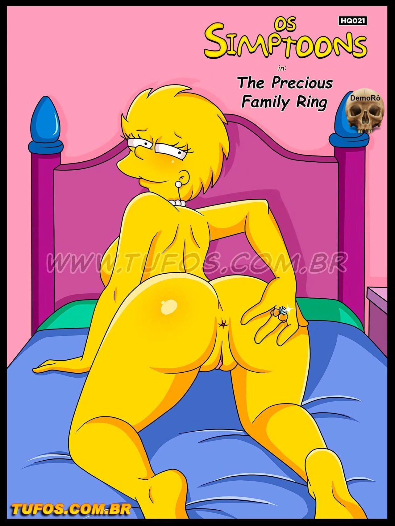 The Precious Family Ring – The Simpsons 19
