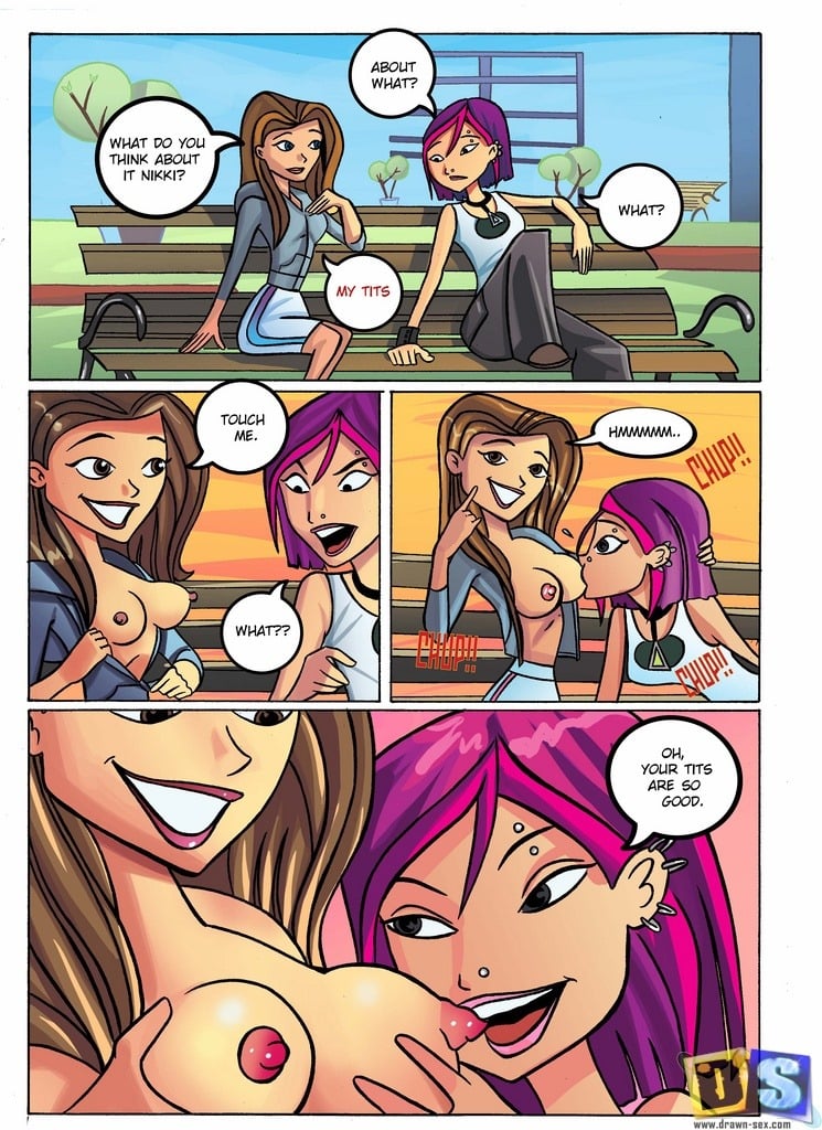 6teen- The Idea To Fuck