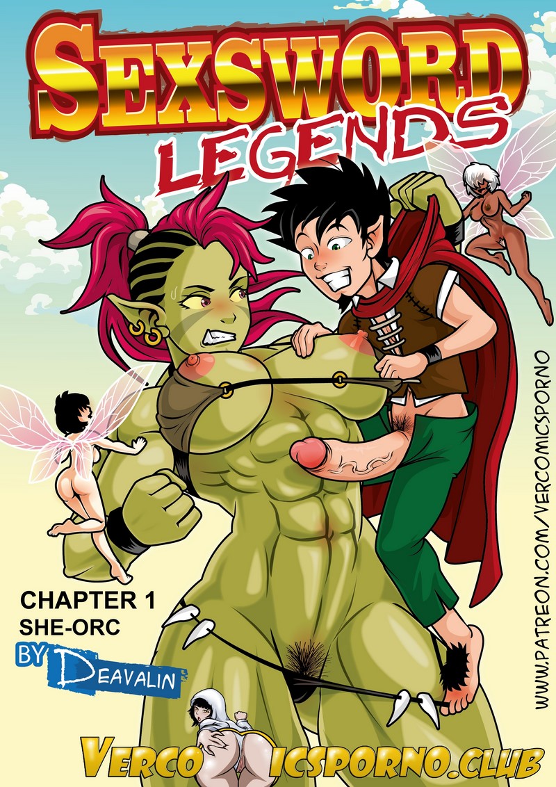 Deavalin – Sexsword Legends
