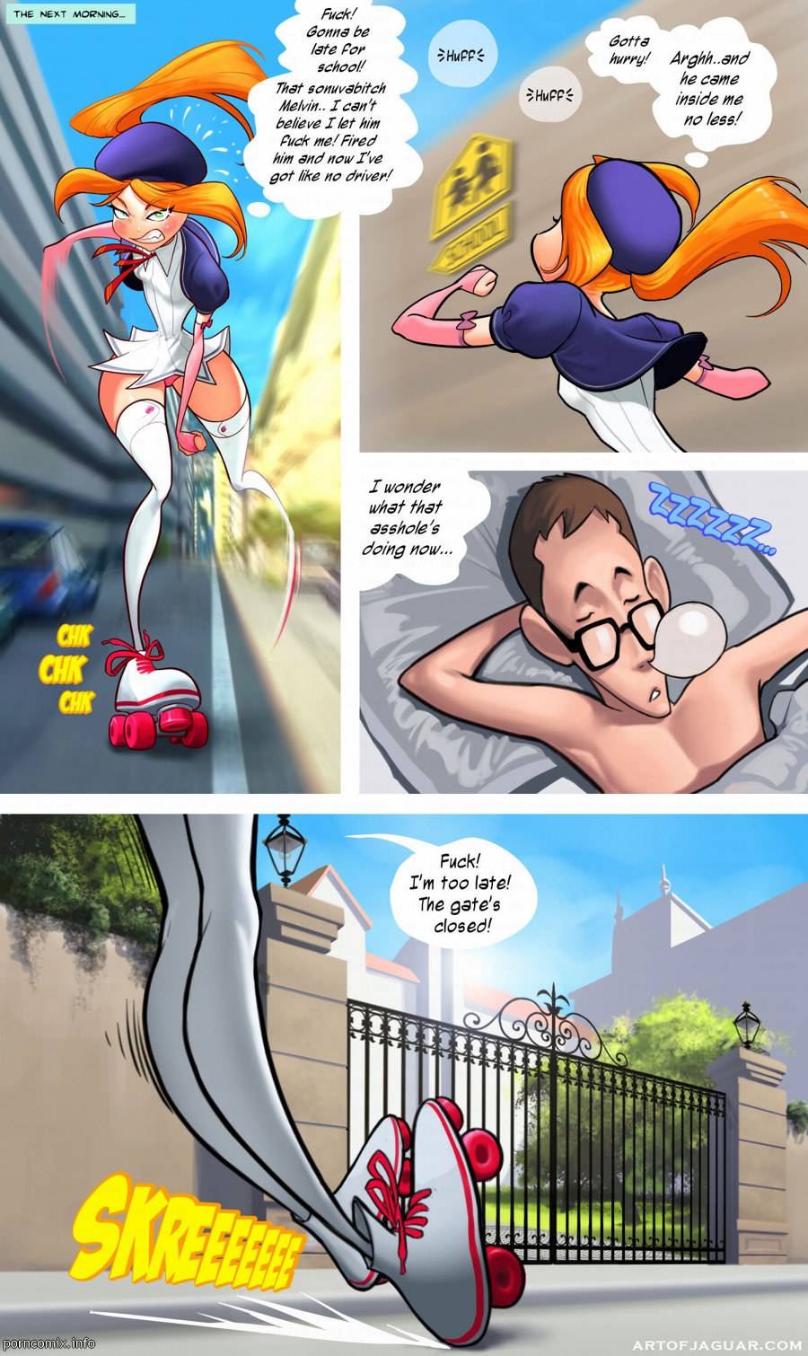 Rich Bitch 2 – Public Toy