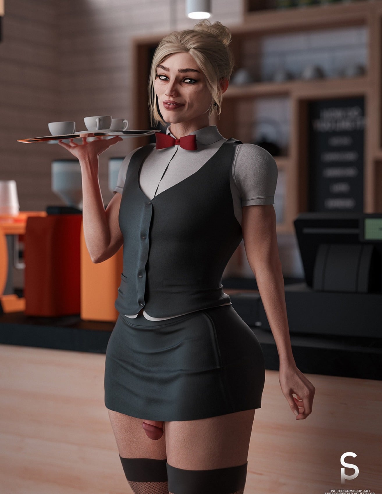 Coffee Break – Slop