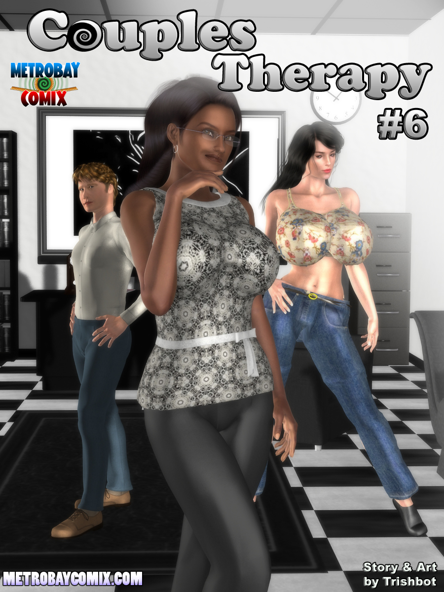 Couples Therapy 6 – Trishbot [Metrobay]