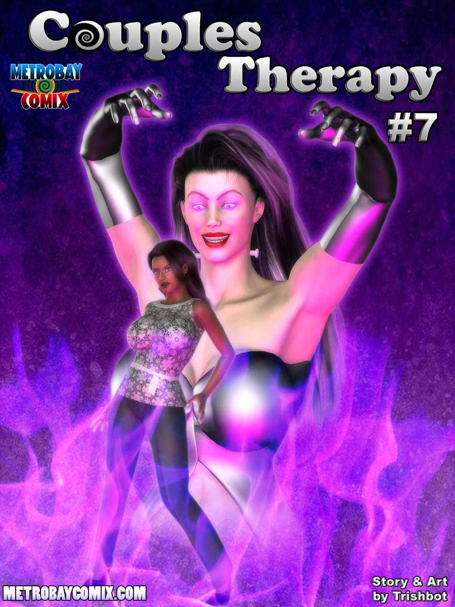 Couples Therapy 7 – Trishbot [Metrobay]