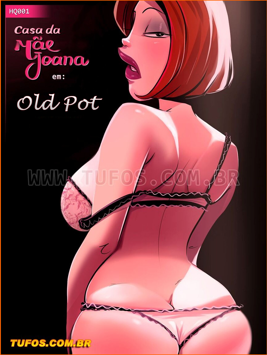 Tufos – Casa da mãe Joana 1
