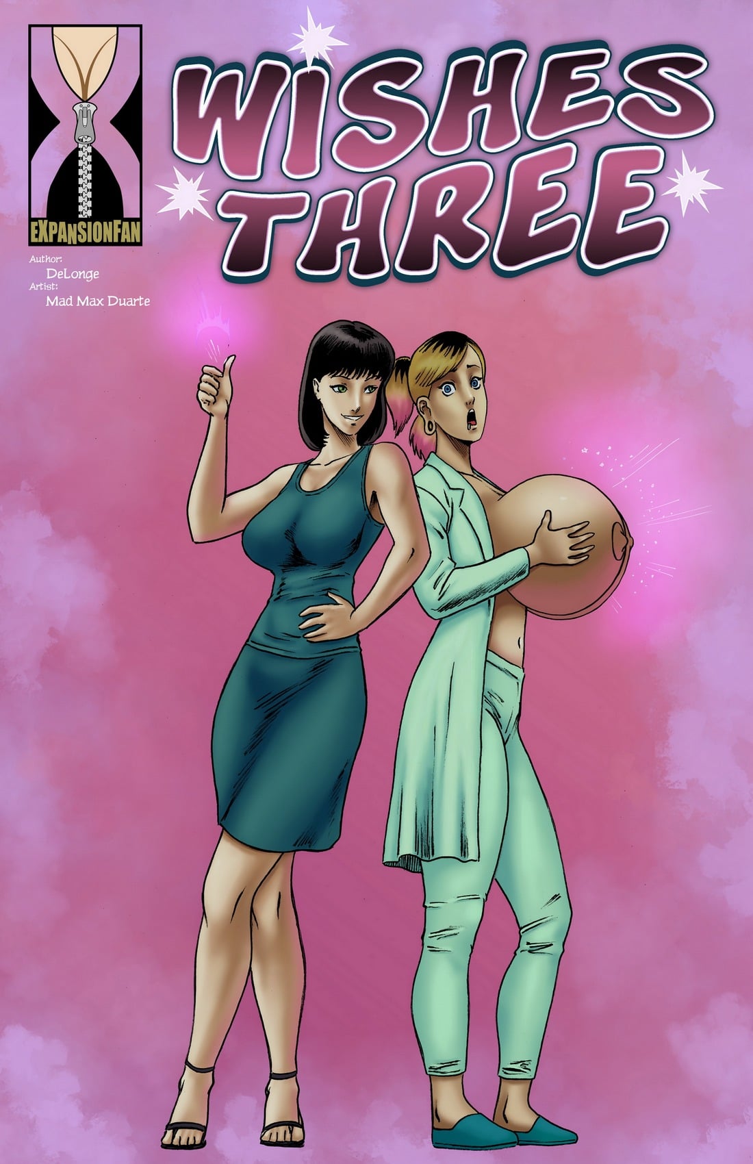 ExpansionFan – Wishes Three