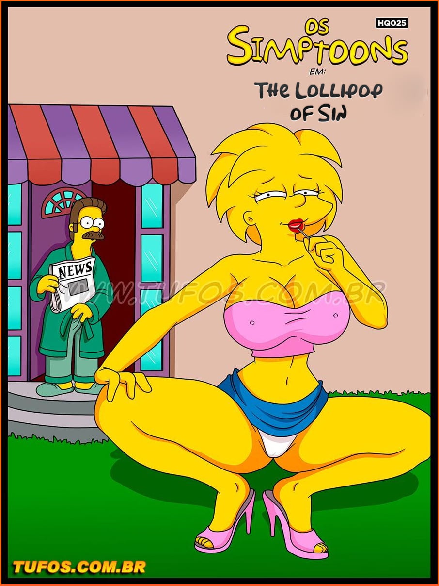 [Tufos] The Simpsons 25 – The Lollipop of Sin
